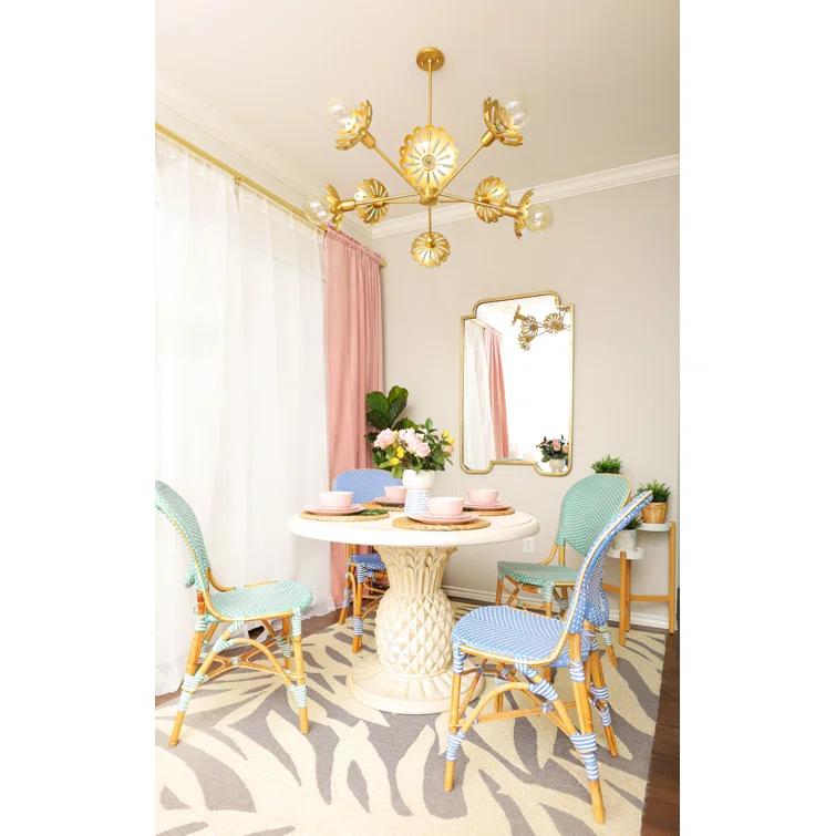 Mitzi Alyssa 8 - Light Chandelier in  Old Bronze