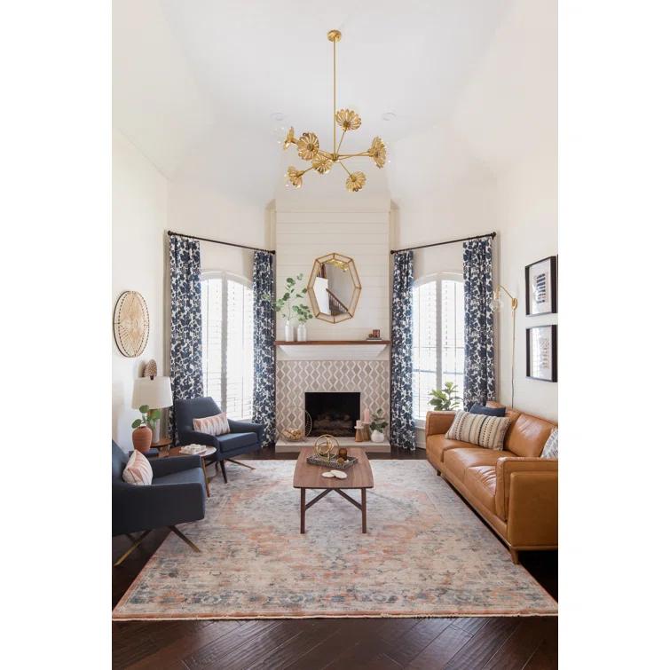 Mitzi Alyssa 8 - Light Chandelier in  Old Bronze