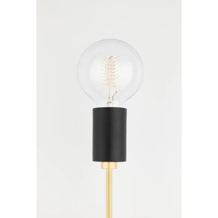 Christopher 4 - Light Dimmable Sputnik Modern Linear Chandelier