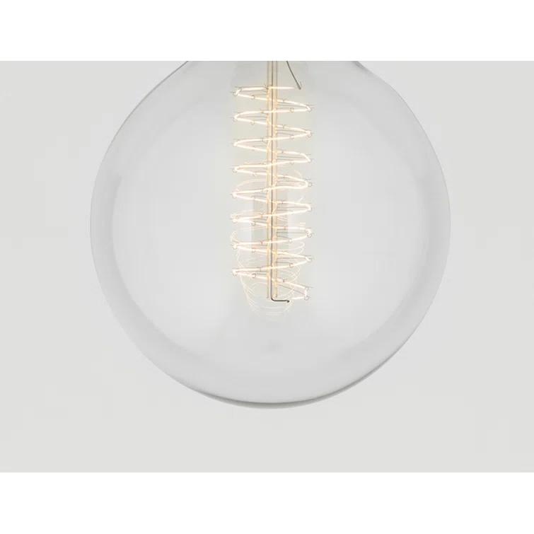 Christopher 4 - Light Dimmable Sputnik Modern Linear Chandelier
