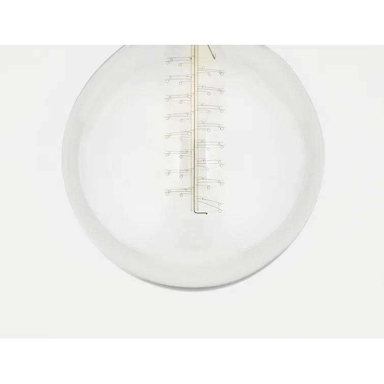 Christopher 4 - Light Dimmable Sputnik Modern Linear Chandelier