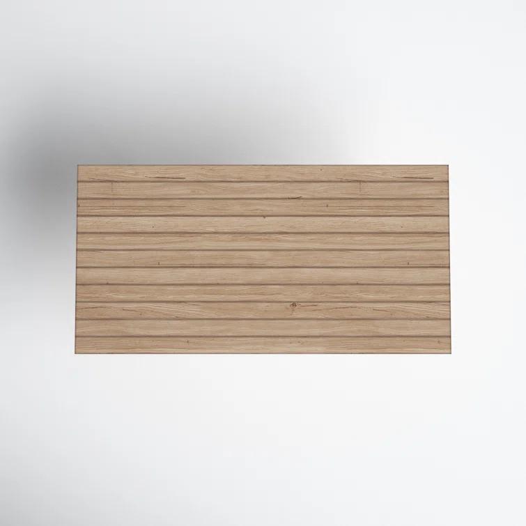 Lopez 75" Solid Wood Dining Table