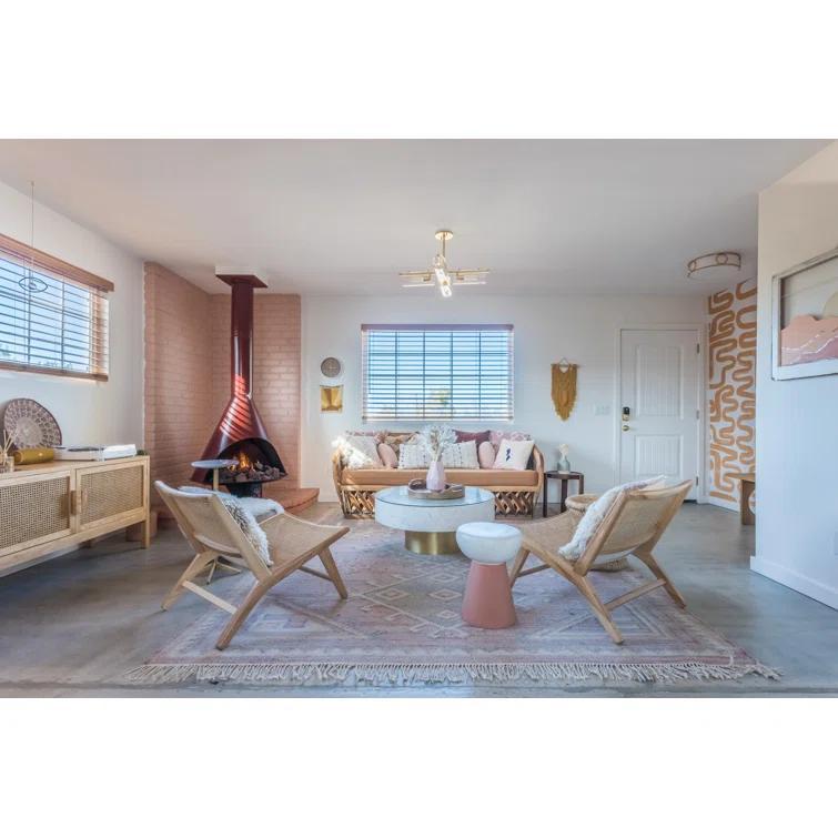 Ariel 4 Light Chandelier