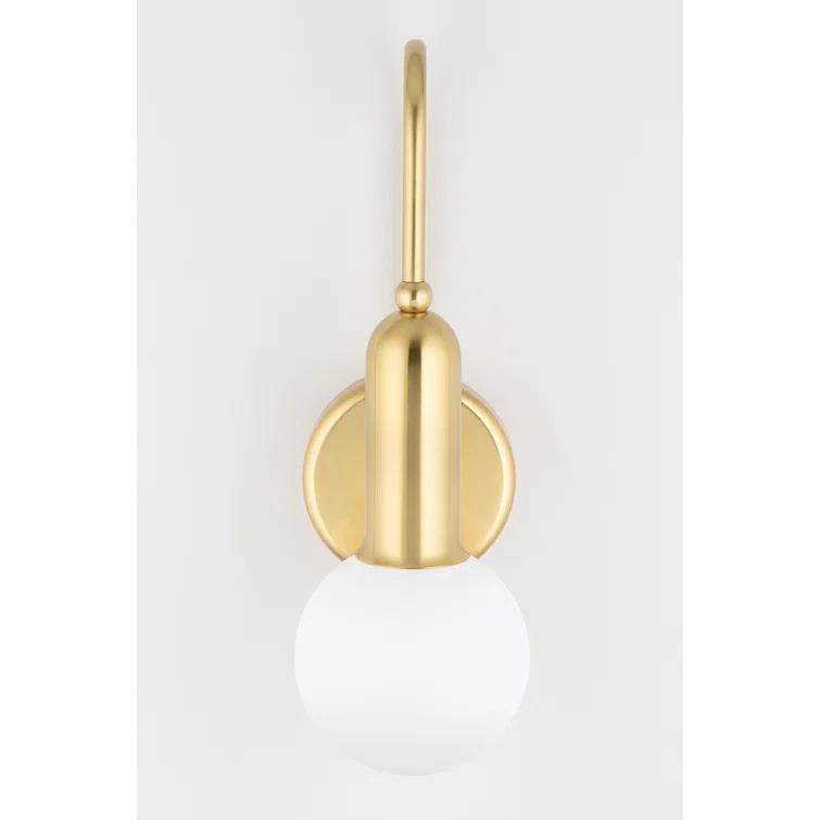 Gabby LED Armed Sconce