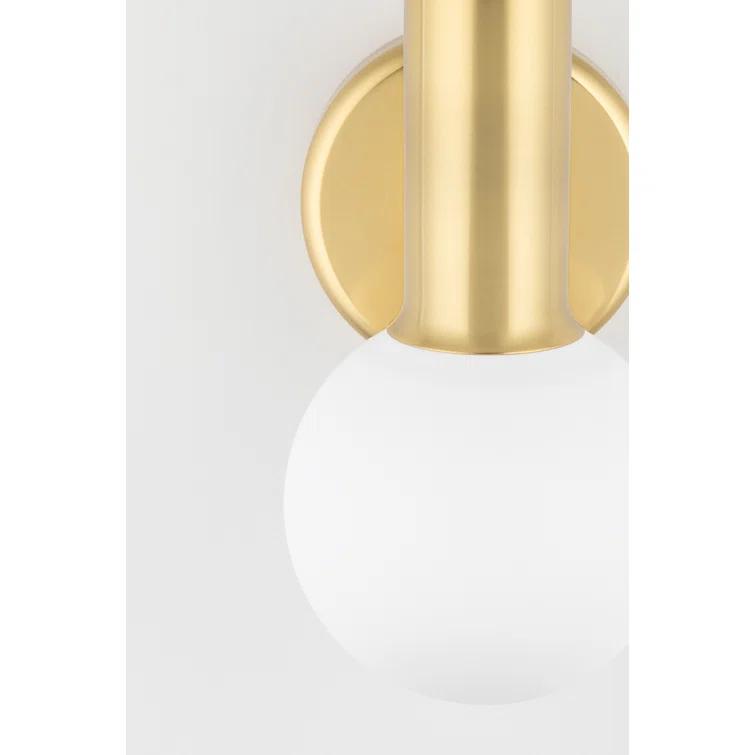 Gabby LED Armed Sconce