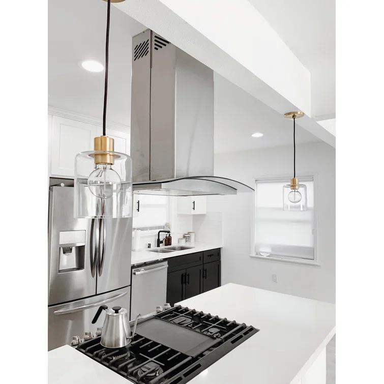 Christopher 4 - Light Dimmable Sputnik Modern Linear Chandelier