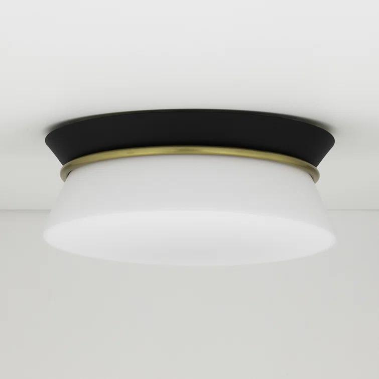 Hudson Valley Lighting Cath 2 Light Flush Mount