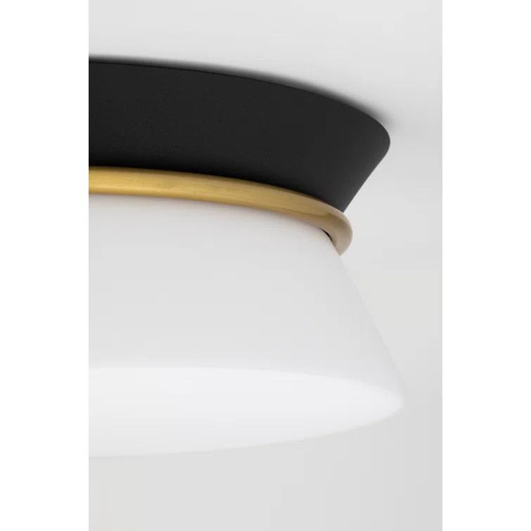 Hudson Valley Lighting Cath 2 Light Flush Mount
