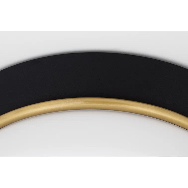 Hudson Valley Lighting Cath 2 Light Flush Mount