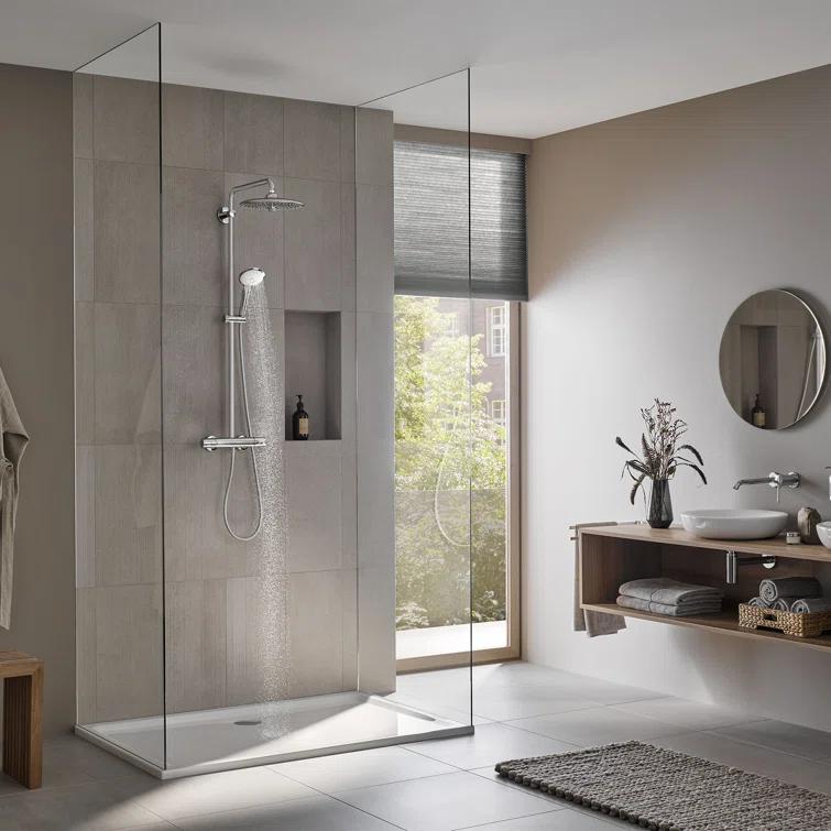 Euphoria Complete Shower System