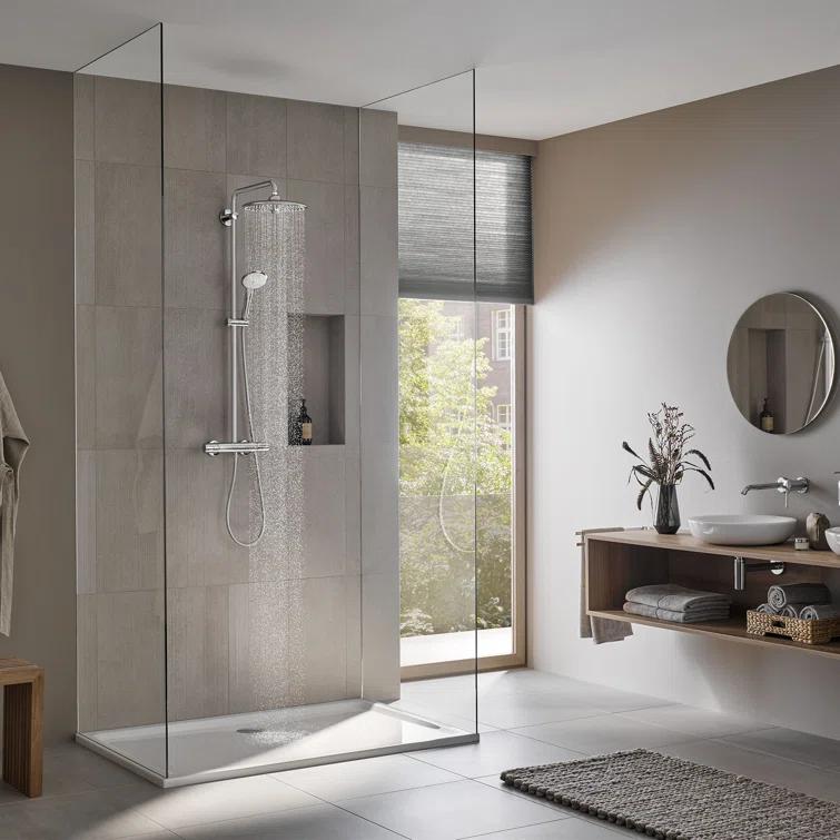 Euphoria Complete Shower System