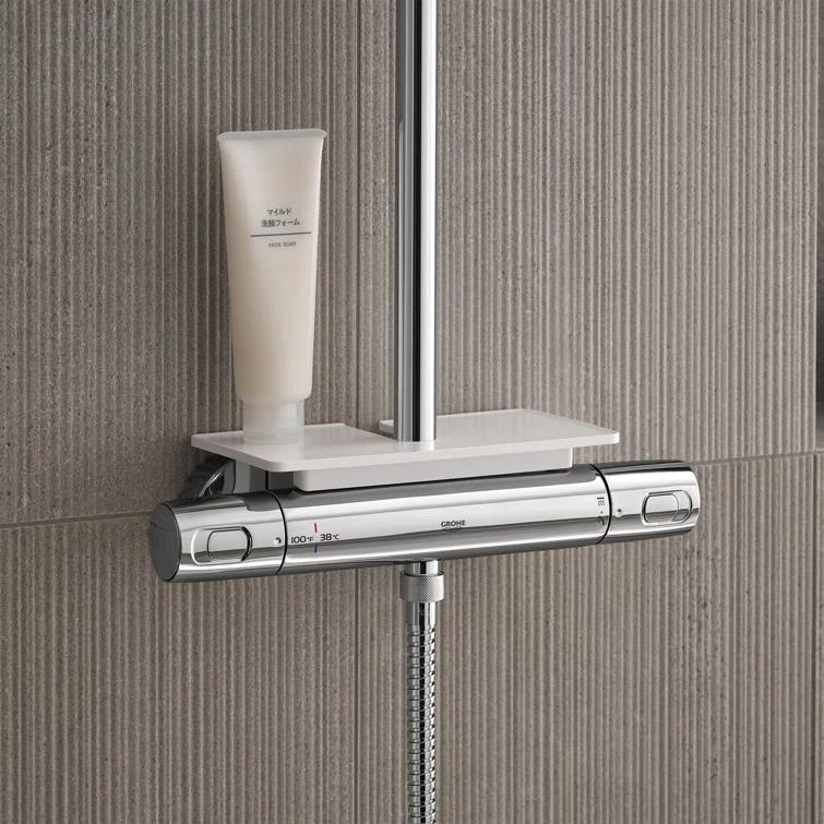 Euphoria Complete Shower System