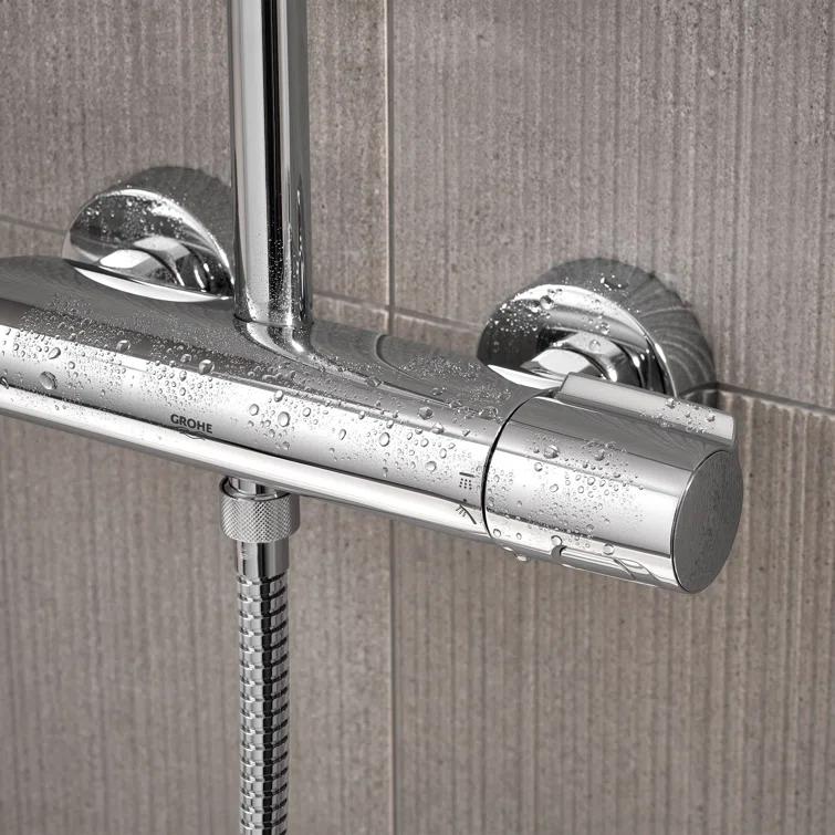 Euphoria Complete Shower System