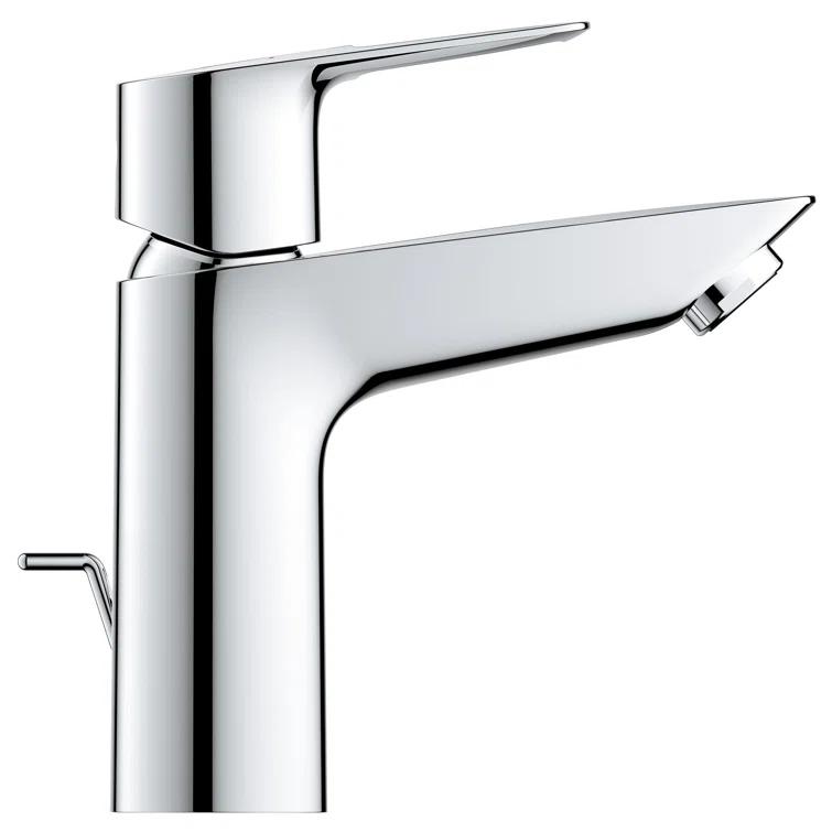 BauLoop Single Hole Bathroom Faucet