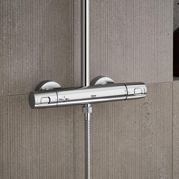 Euphoria Complete Shower System