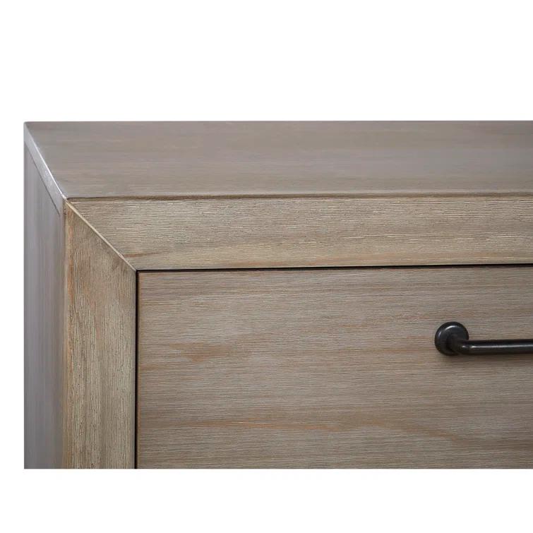 Stilnovo Solid Wood 18'' W 6 - Drawer Dresser