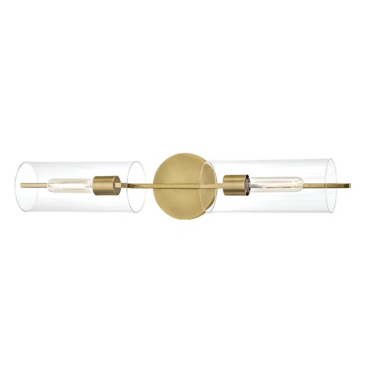 Ariel 2 Light Wall Sconce
