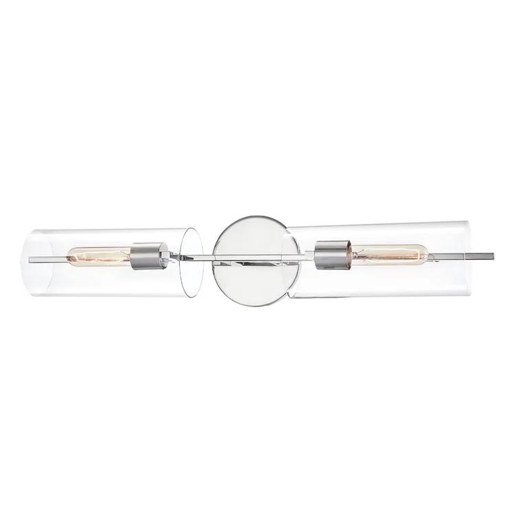 Ariel 2 Light Wall Sconce