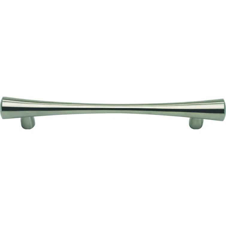 Fluted 5 1/16" Center to Center Bar Pull