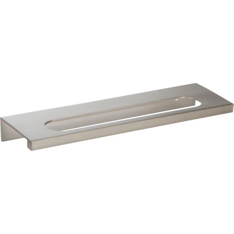 Atlas Homewares Modern Square 5 1/16" Center to Center Finger pull