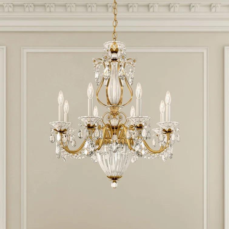 Bagatelle 11 - Light Classic / Traditional Chandelier