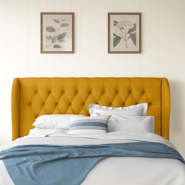 Tomey Upholstered Headboard