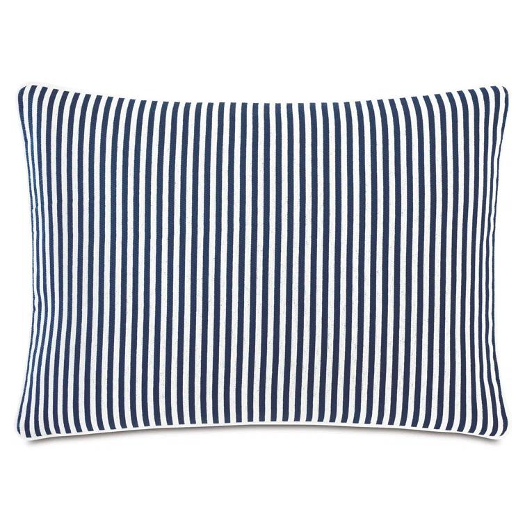 Villa Lumbar Indoor/Outdoor Pillow Cover & Insert