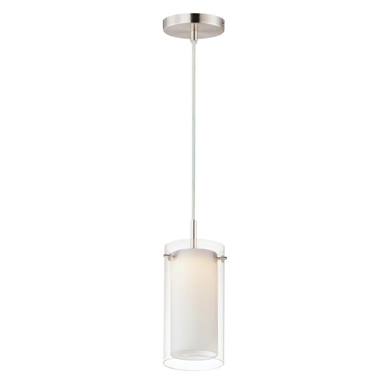 Ahriella 1 - Light LED Single Pendant