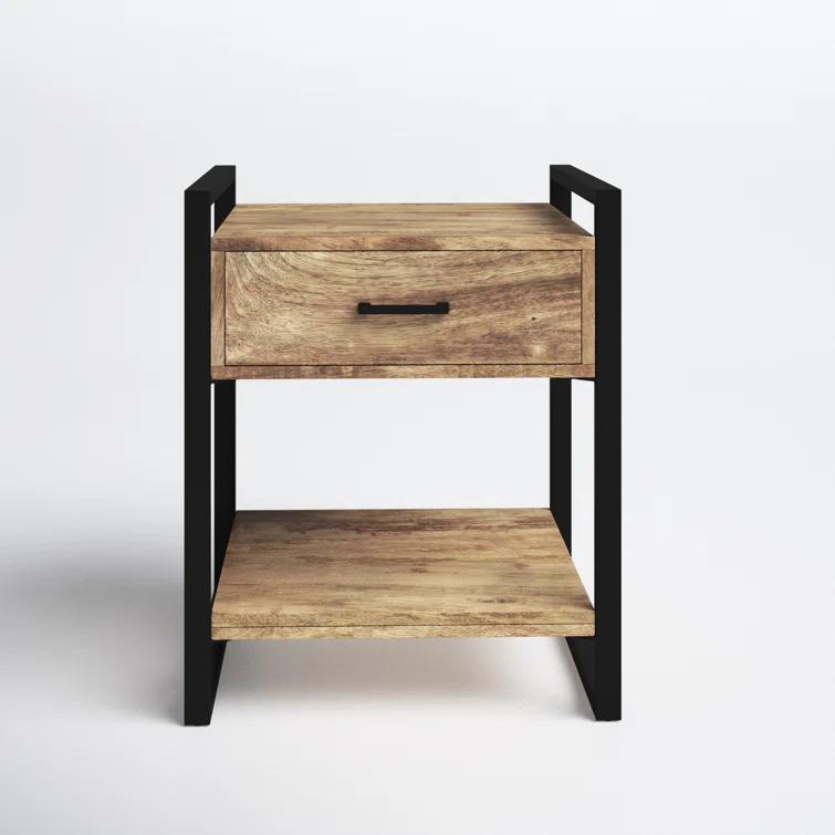 Riverside 1 - Drawer Nightstand