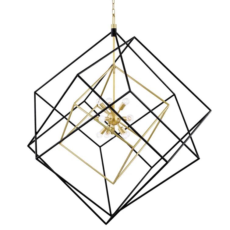 Roundout 15 Light Chandelier