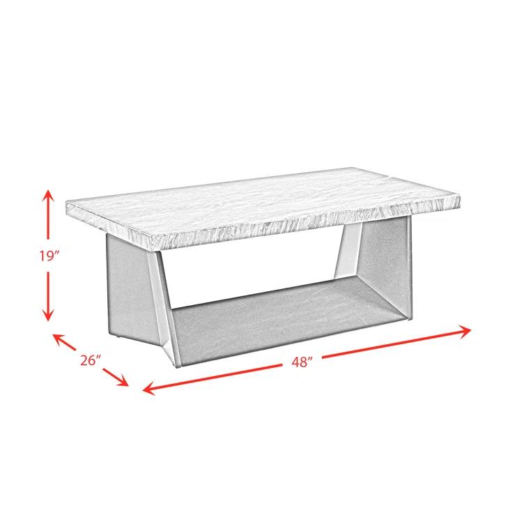 Brayden Studio® Akim Coffee Table