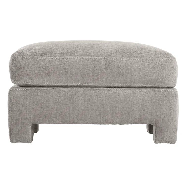 Bernhardt Mily Upholstered Ottoman