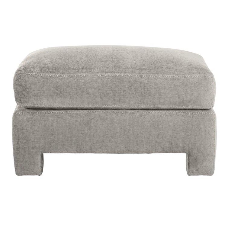 Bernhardt Mily Upholstered Ottoman