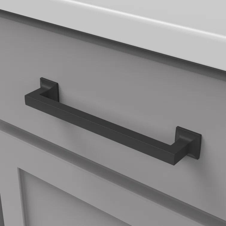 Studio Kitchen Cabinet Handles, Solid Core Drawer Pulls for Cabinet Doors