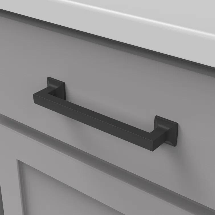 Studio Kitchen Cabinet Handles, Solid Core Drawer Pulls for Cabinet Doors