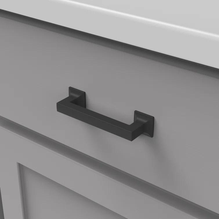 Studio Kitchen Cabinet Handles, Solid Core Drawer Pulls for Cabinet Doors