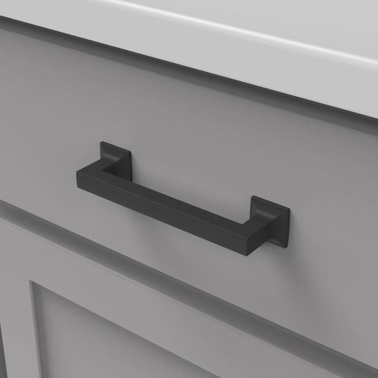 Studio Kitchen Cabinet Handles, Solid Core Drawer Pulls for Cabinet Doors