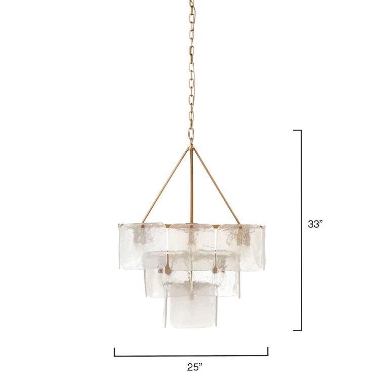 24 - Light Classic / Traditional Chandelier