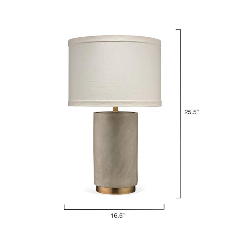 Jamie Young Company Mortar Table Lamp