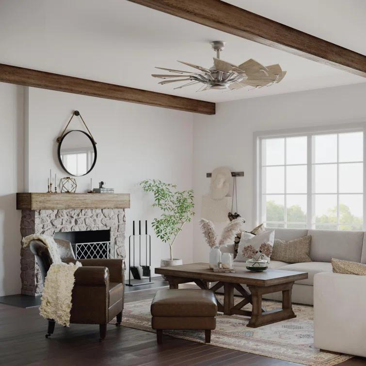 Progress Lighting 52'' Ceiling Fan