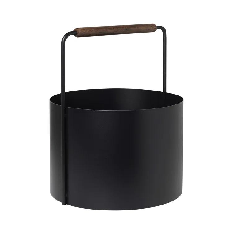 ASHI Steel/Wood Log Carrier