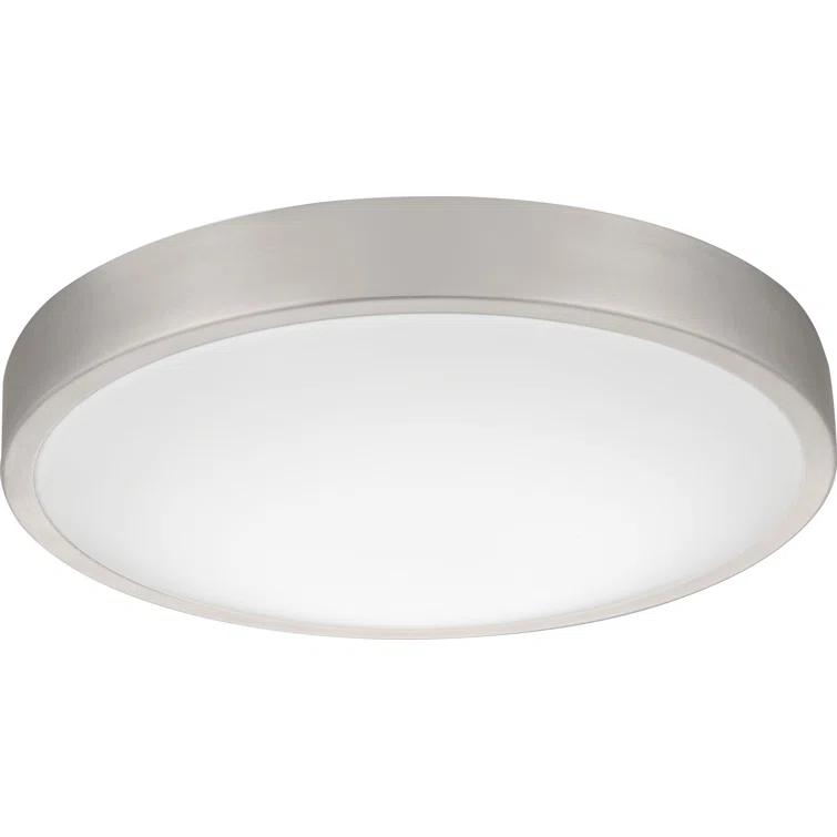 Lacuna Acrylic LED Flush Mount