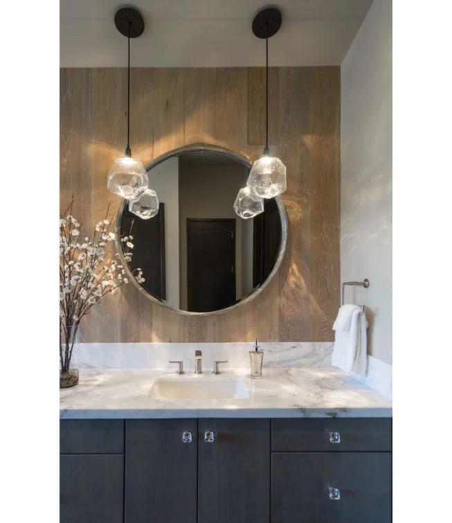 Gem 1 - Light LED Geometric Pendant