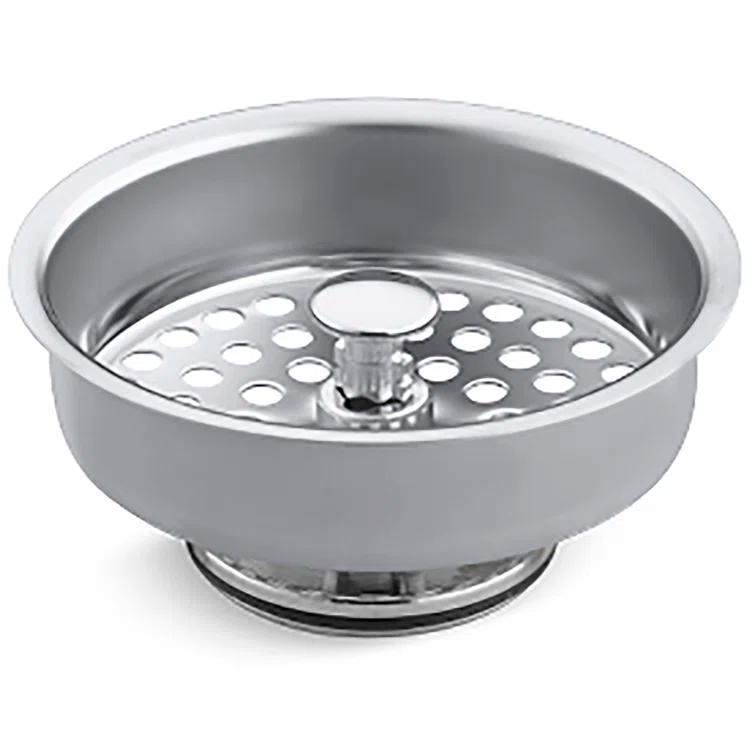 Task 33" x 22" Top-Mount/Undermount Single-Bowl Workstation Kitchen Sink With Accessories