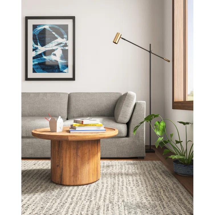 Ridge LED Task Floor Lamp (63")