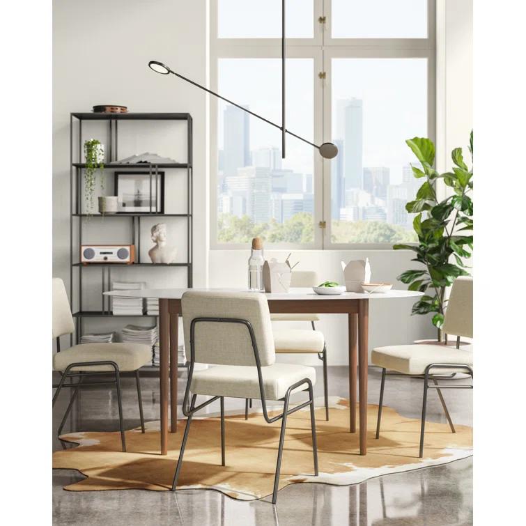 Knight Standard Etagere Bookcase