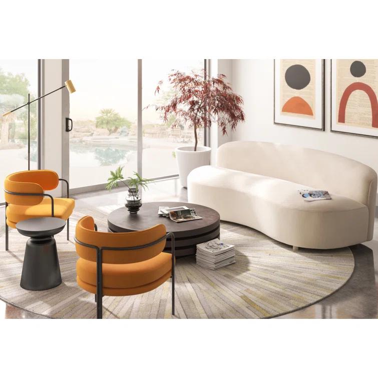 Ridge LED Task Floor Lamp (63")