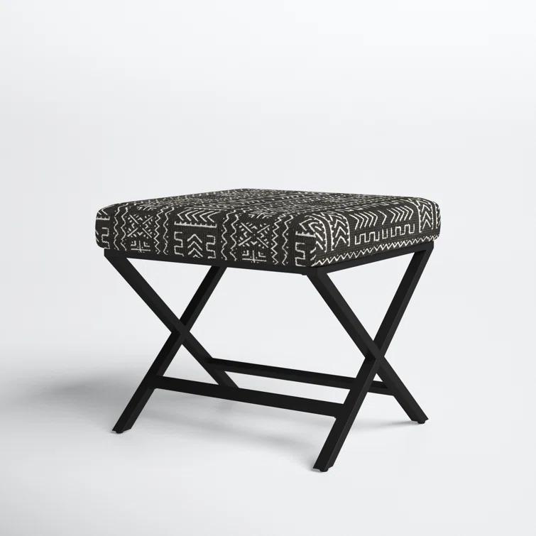 Priscilla Upholstered Ottoman