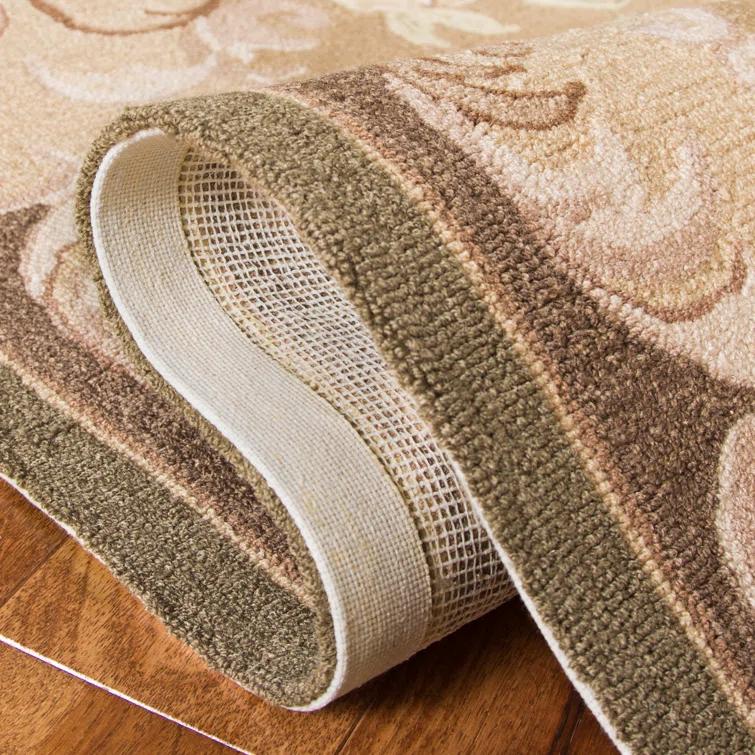 Taran Hand Hooked Performance Oriental Rug