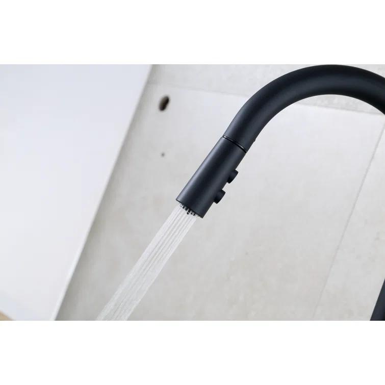 RunFine Group Pull Down Touchless Kitchen Faucet